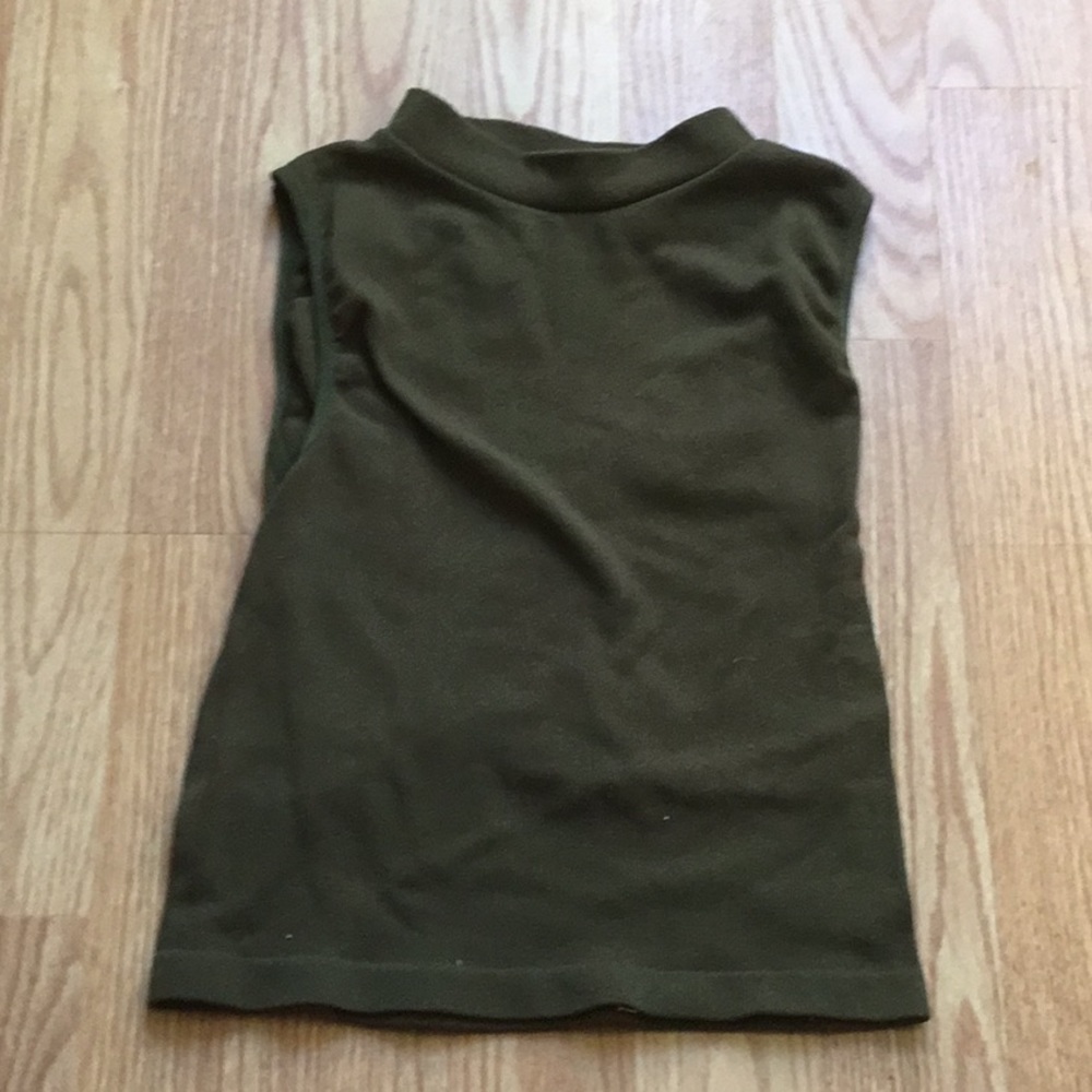 Olive green Shirt